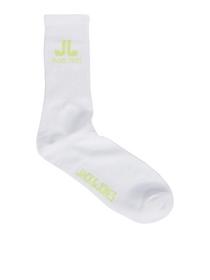 JACJJ LOGO TENNIS SOCK 5 PACK