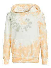 JORCOPENHAGEN TIE DYE SWEAT HOOD JNR