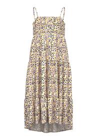 NKFVINAYA STRAP MAXI DRESS HHHHHH