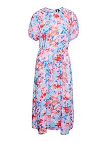 VMGIA GORA SS CALF DRESS WVN GA