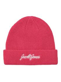 JACNORREBRO BEANIE - 176965/Fuchsia Rose