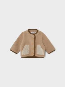 NBMNOMO TEDDY CARD - 293755/Oxford Tan