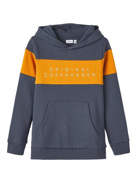 NKMOHASTIAN LS SWEAT WH BRU