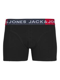 JACCOLOR BLOCK TRUNKS 3 PACK JNR