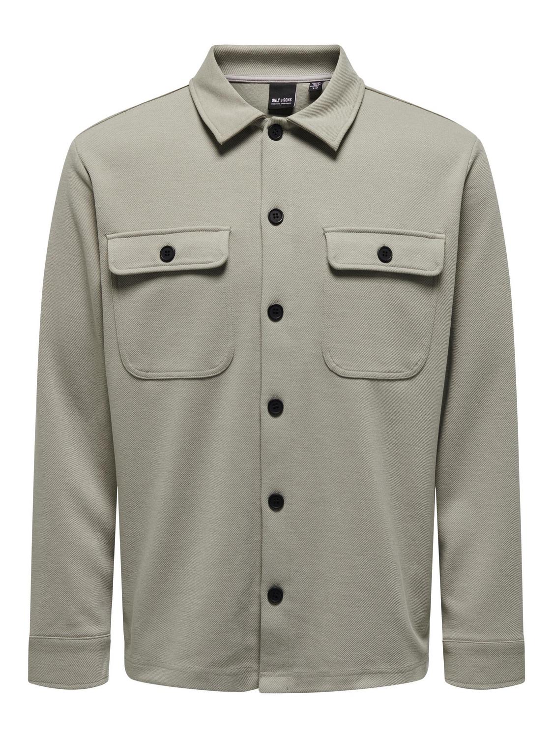ONSNEWKODYL OVERSHIRT SWEAT NOOS ale