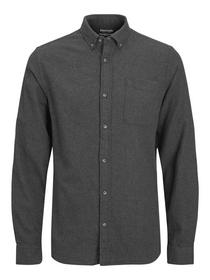 JJECLASSIC MELANGE SHIRT LS SN