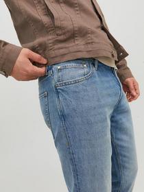 Comfort Fit Jeans Tapered Fit