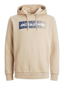 JJECORP LOGO SWEAT HOOD PLAY NOOS