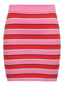 ONLDEBBIE STRIPE SKIRT KNT