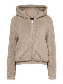 ONLNEWANNA CONTACT SHERPA JACKET CC OTW