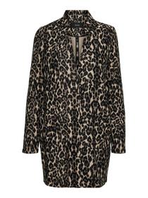 VMBRUSHEDKATRINELEO AW 3/4 JKT ENT