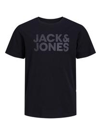 JJECORP LOGO TEE SS O-NECK NOOS JNR