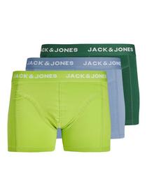 JACFLORIAN TRUNKS 3 PACK JNR