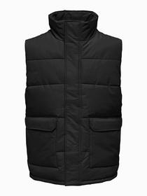 ONSCARL LIFE QUILTED VEST OTW
