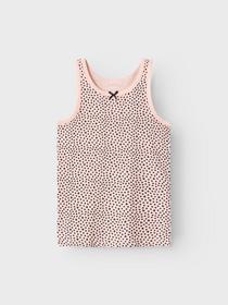 NMFTANK TOP 2P EVENING SAND HEARTS NOOS