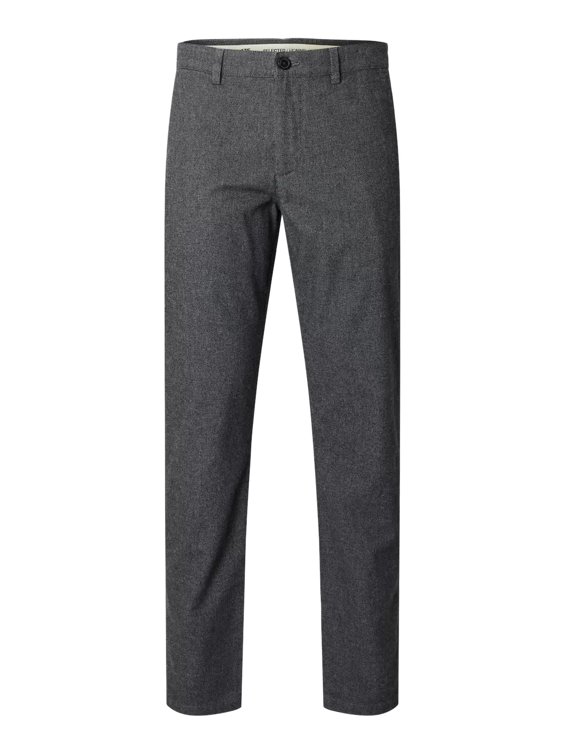 SLH175-SLIM MILES BRUSHED PANT W NOOS