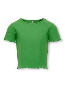 KOGNELLA S/S O-NECK TOP NOOS JRS