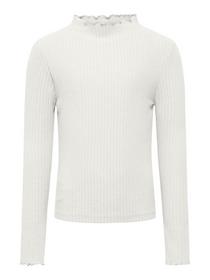 KOGNELLA L/S HIGH NECK TOP JRS NOOS