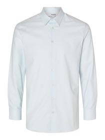 SLHSLIMDETAIL SHIRT LS CLASSIC NOOS