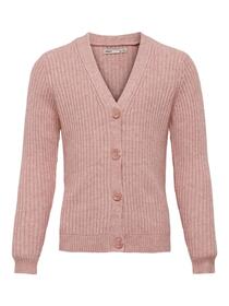 KOGNEWKATIA L/S CARDIGAN CP KNT