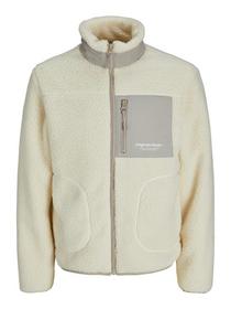 JORVESTERBRO TEDDY JACKET NOOS