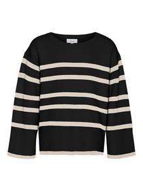 VMSABA LS O-NECK PULLOVER GA GIRL NOOS