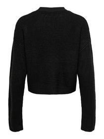 ONLMALAVI L/S CROPPED PULLOVER KNT NOOS