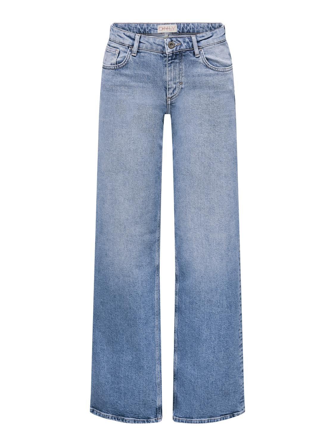 ONLJUICY LW WIDE LEG DNM REA365 NOO female