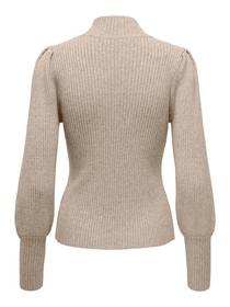 ONLKATIA L/S HIGHNECK PULLOVER KNT NOOS