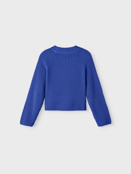 NKFVENJA LS LOOSE SHORT KNIT O