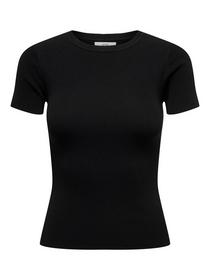 JDYCIRKELINE S/S TOP KNT