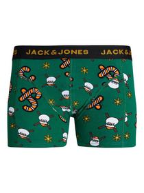 JACSWEET SANTA TRUNKS 3 PACK JNR