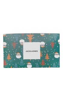 JACXMAS TREE SOCKS GIFTBOX JNR