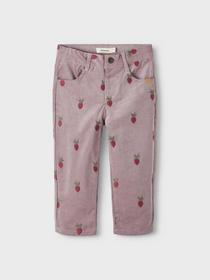 NMFBIBI BAGGY CORD PANT 5510-LY LIL
