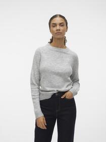 VMFILUCA LS O-NECK PULLOVER GA NOOS