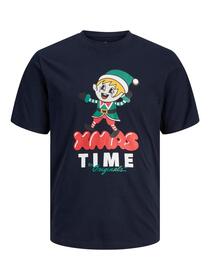 JORXMAS TEE SS CREW NECK