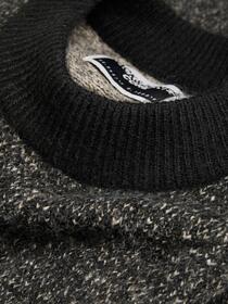 JCOSPACE KNIT MOCK NECK SN