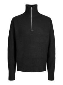 JOROLLIE KNIT HALF ZIP SN