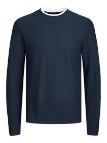 JORTWINN KNIT CREW NECK JNR