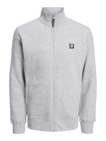 JCODUST SWEAT ZIP HIGH NECK SN