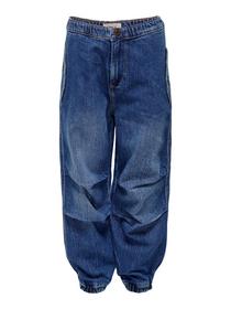 KOGCLARA PARACHUTE PANT DNM AZG