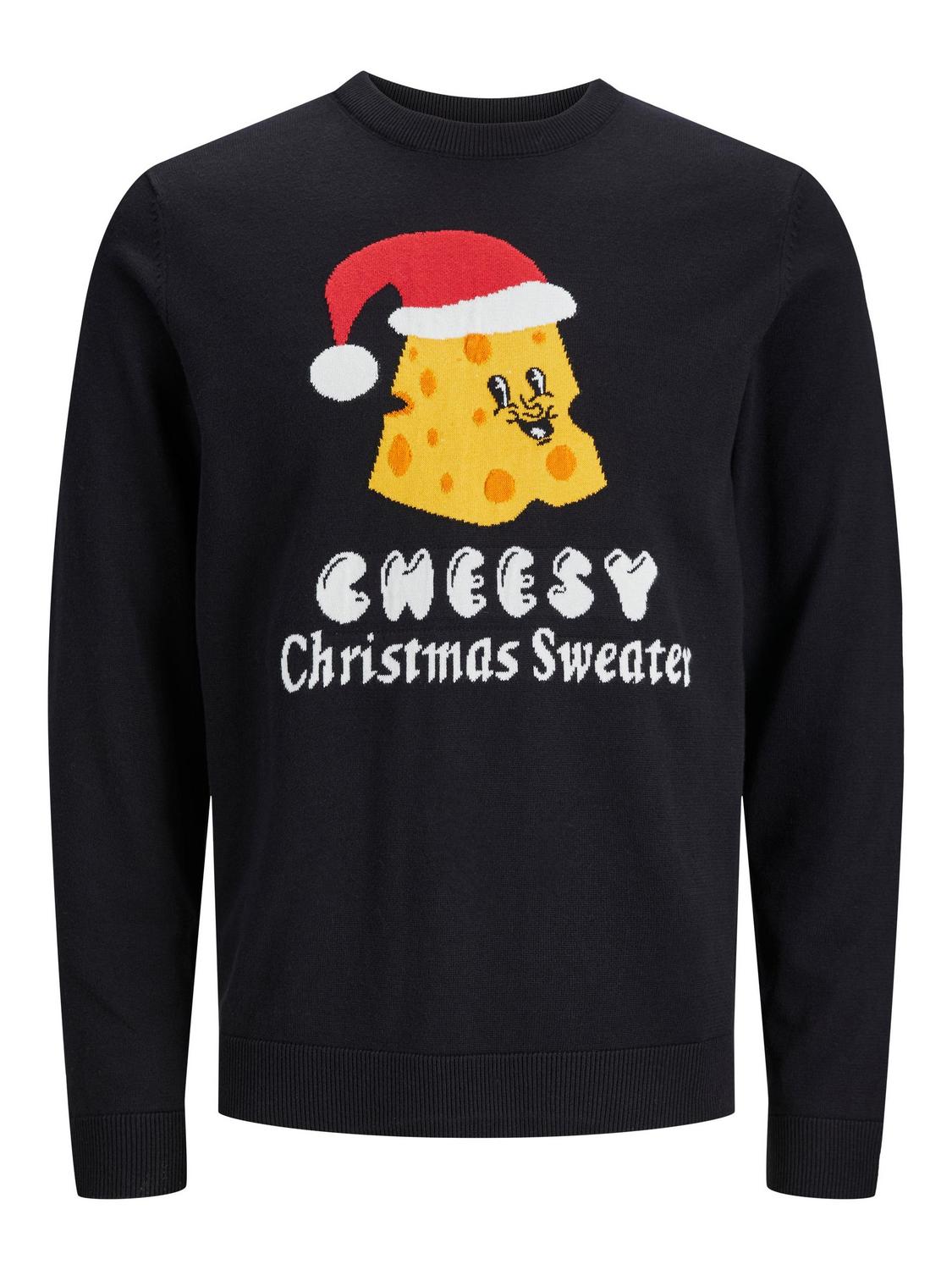 JORFESTIVE XMAS KNIT CREW NECK male
