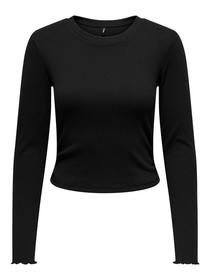 ONLFAITH L/S O-NECK TOP JRS