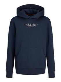 JPRBLUARCHIE SWEAT HOOD JNR