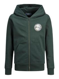 JORARTHUR SWEAT ZIP HOOD JNR