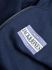 JORARTHUR SWEAT ZIP HOOD JNR