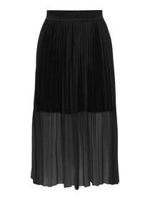 JDYELSA PLEAT MESH SKIRT JRS NOOS
