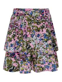 KOGNINA LAYERED SKIRT PTM