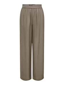 ONLTOKYO HW LINEN BLEND PANT PNT NOOS