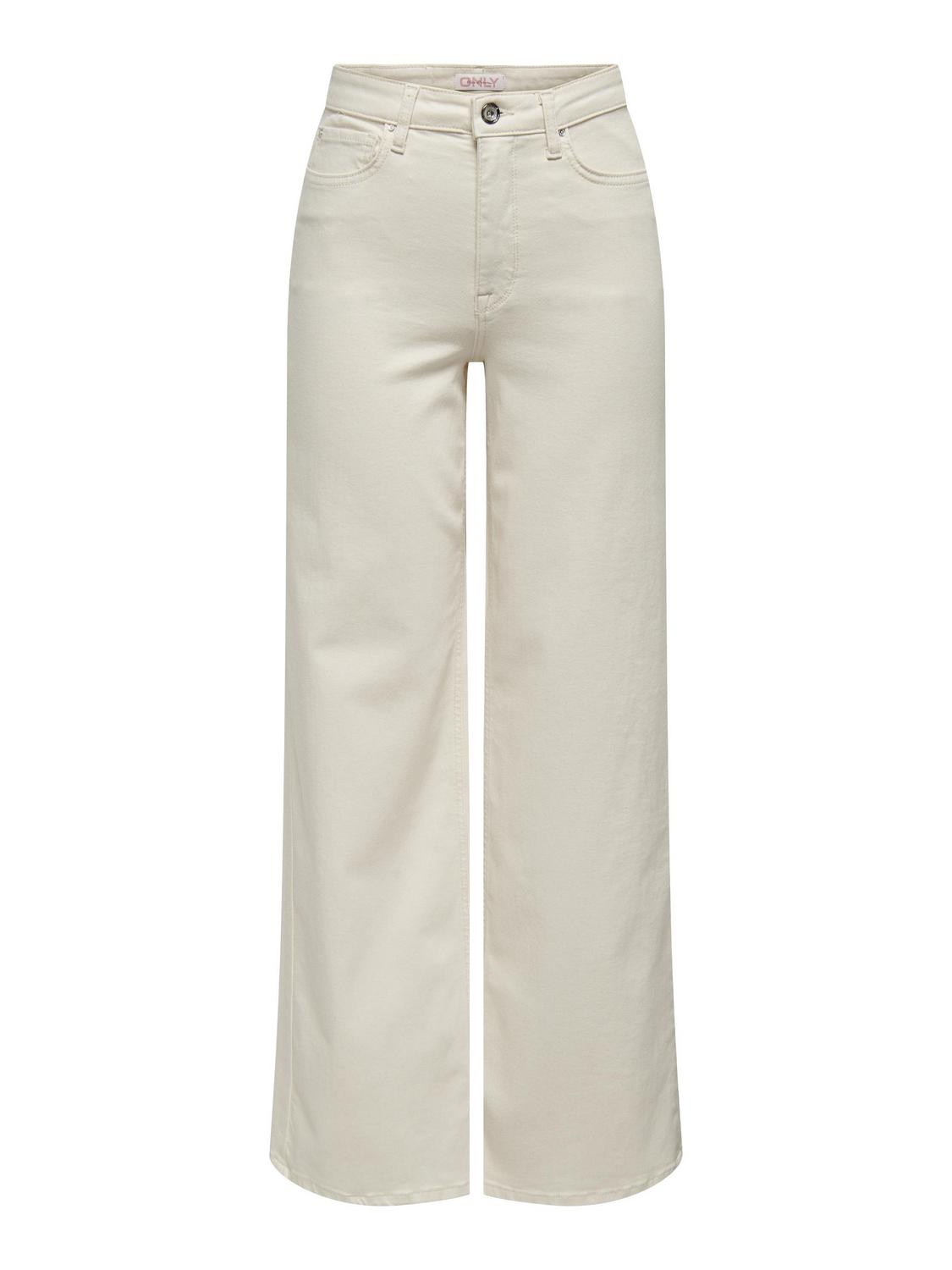 ONLMADISON BLUSH HW WIDE DNM CRO NO female